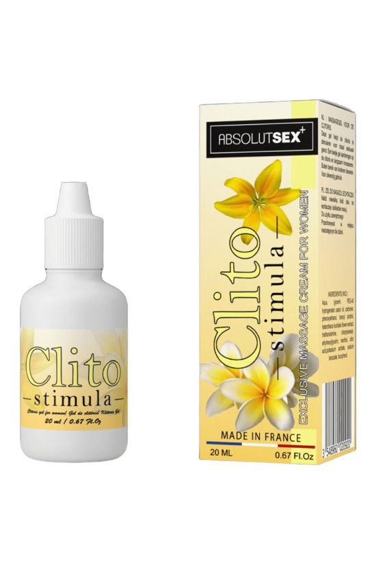 RUF - CREMA STIMOLANTE DEL CLITORIDE