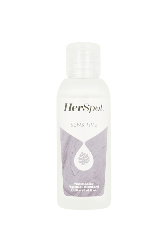 HERSPOT FLESHLIGHT - LUBRIFICANTE SENSITIVE A BASE ACQUA 50 ML