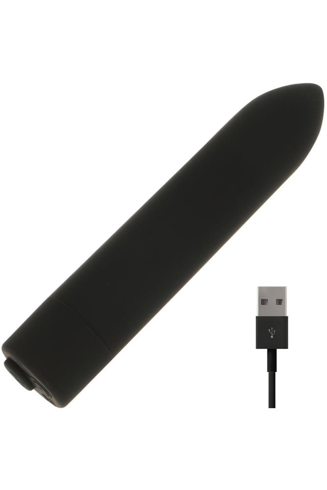 OHMAMA - PROIETTILE VIBRANTE 10 MODALITÀ DI VIBRAZIONE