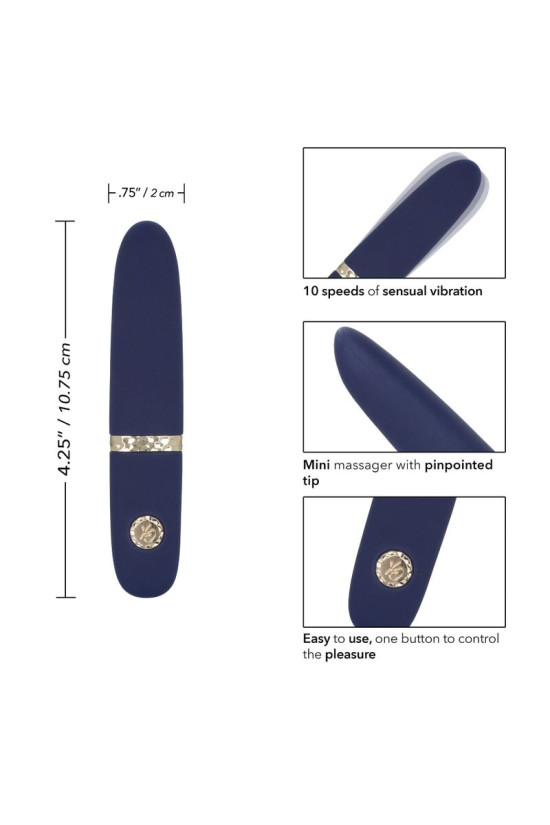 CALEXOTICS - MINI MASSAGGIATORE CHIC MARGHERITA