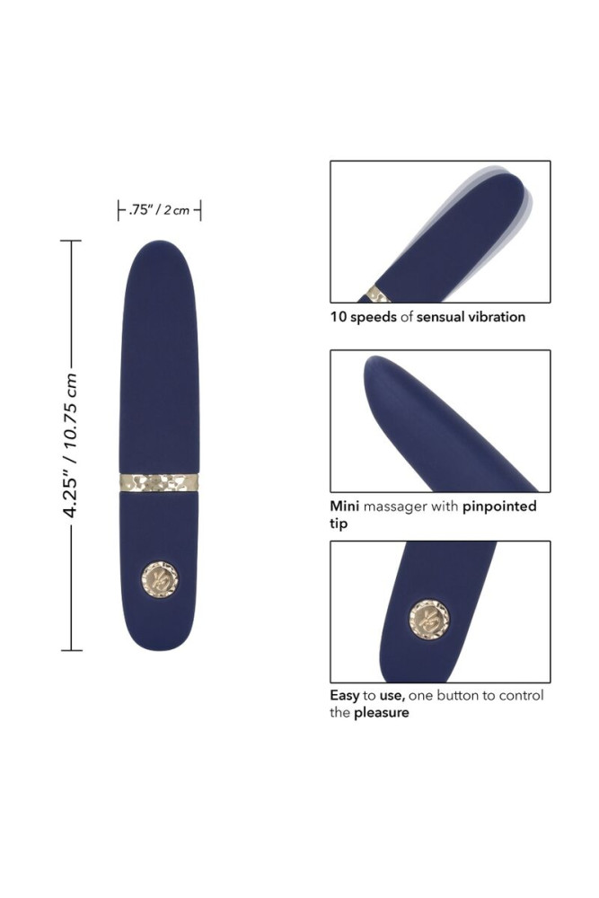 CALEXOTICS - MINI MASSAGGIATORE CHIC MARGHERITA