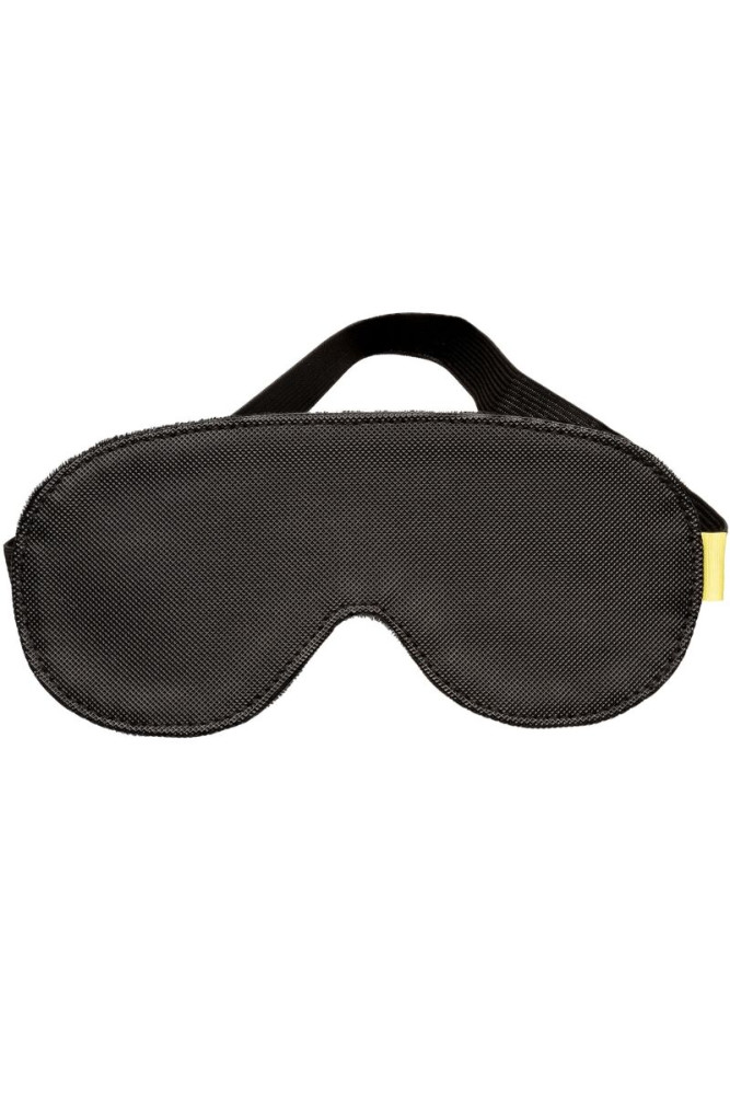 CALEXOTICS - MASCHERA PER OCCHI BLACKOUT SENZA LIMITI