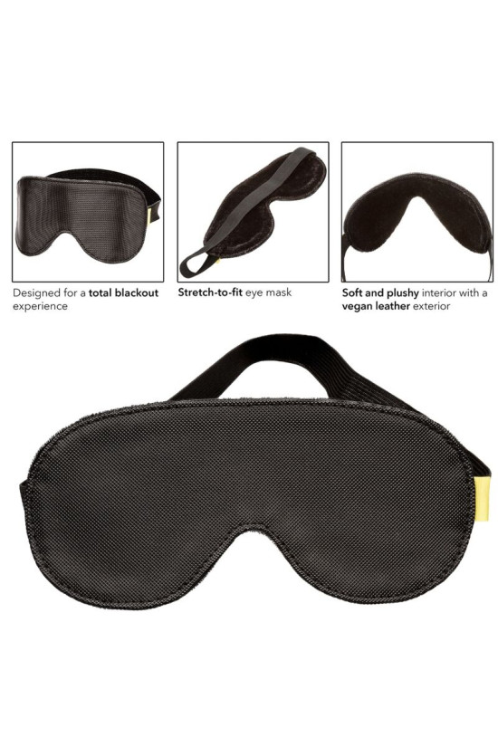 CALEXOTICS - MASCHERA PER OCCHI BLACKOUT SENZA LIMITI