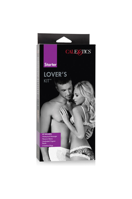 CALEXOTICS - KIT AMANTI AVVIAMENTO