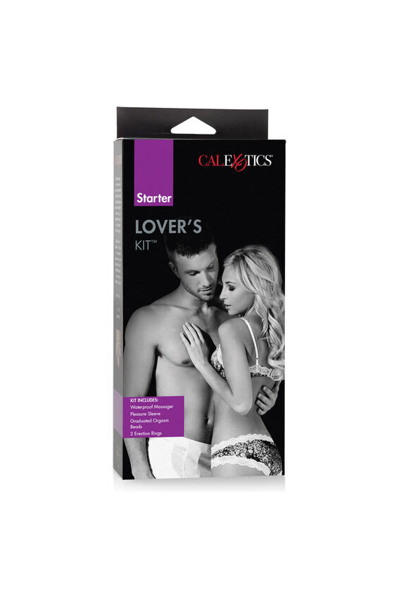 CALEXOTICS - KIT AMANTI AVVIAMENTO