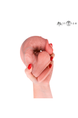 MR INTENSE - DILDO IN SILICONE SPENCER MEDIO 23 CM -Ø- 5