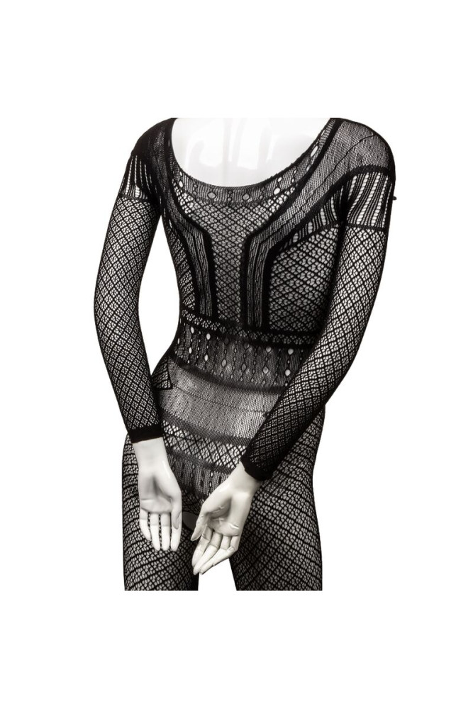 CALEXOTICS - BODY IN PIZZO TAGLIA UNICA