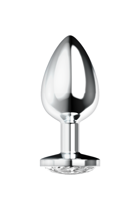 OHMAMA - PLUG ANALE CON CRISTALLO L