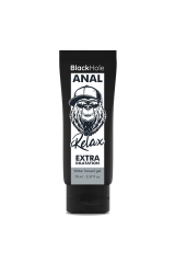 BLACK HOLE - GEL DILATANTE ANALE A BASE D'ACQUA 70 ML