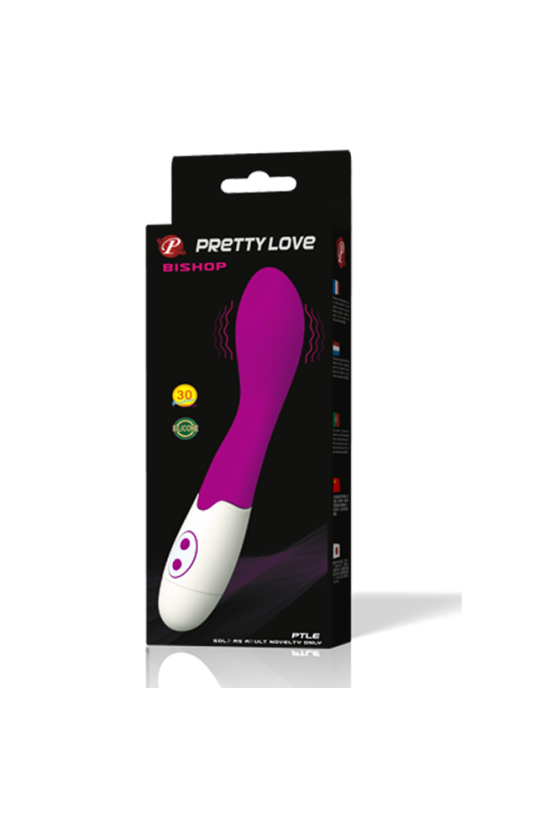 PRETTY LOVE - FLIRTATION VIBRATORE BISHOP