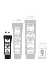 BLACK HOLE - GEL DILATANTE ANALE A BASE D'ACQUA 70 ML