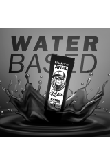 BLACK HOLE - GEL DILATANTE ANALE A BASE D'ACQUA 70 ML