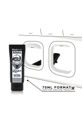 BLACK HOLE - GEL DILATANTE ANALE A BASE D'ACQUA 70 ML