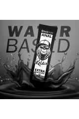 BLACK HOLE - GEL A BASE D'ACQUA DILATAZIONE ANALE 250 ML