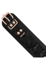 BEGME - BLACK EDITION COLLARE CON MORSETTI PER CAPEZZOLI