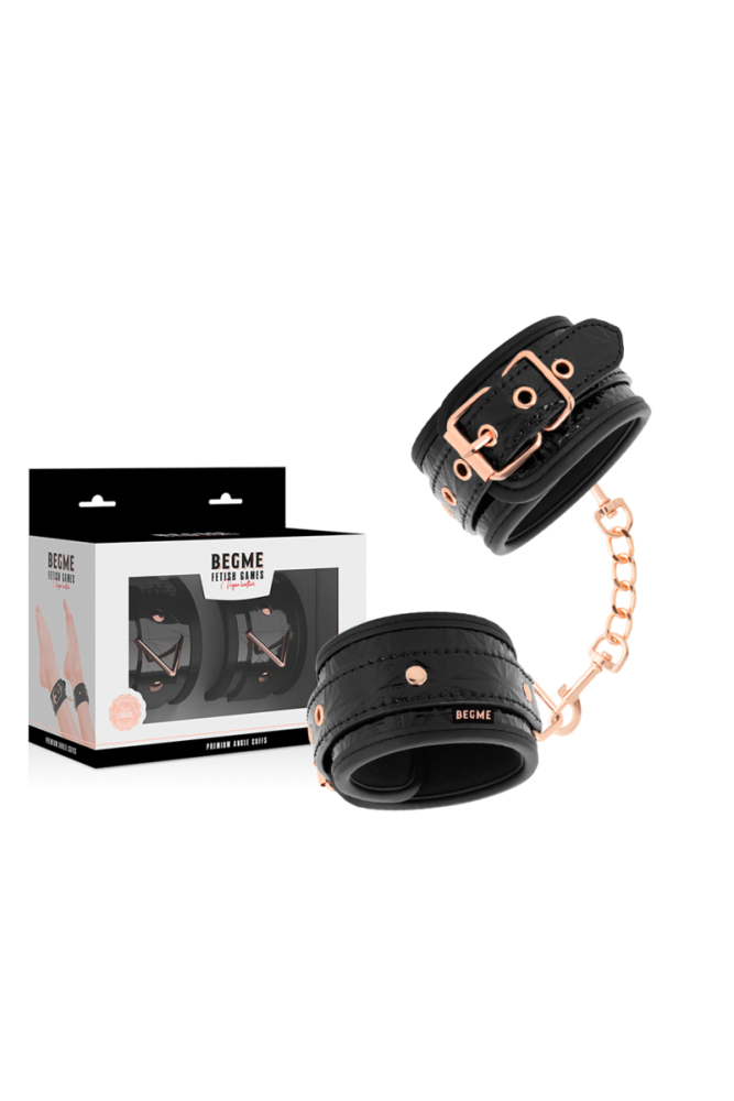 BEGME - BLACK EDITION POLSINI ALLA CAVIGLIA