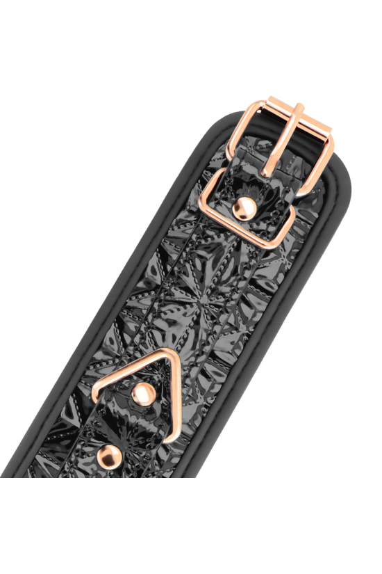 BEGME - BLACK EDITION POLSINI ALLA CAVIGLIA