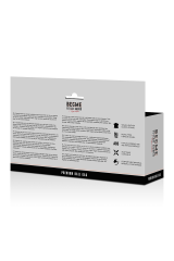 BEGME - BLACK EDITION BALL GAG VEGAN IN PELLE