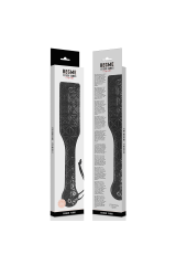 BEGME - PAGAIA IN PELLE VEGANA EDIZIONE NERA