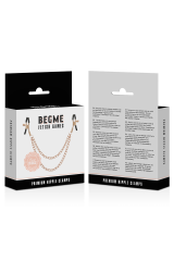 BEGME - BLACK EDITION PREMIUM PINZE PER CAPEZZOLI