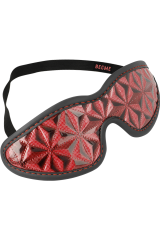 BEGME - MASCHERA CIECA PREMIUM RED EDITION CON FODERA IN NEOPRENE