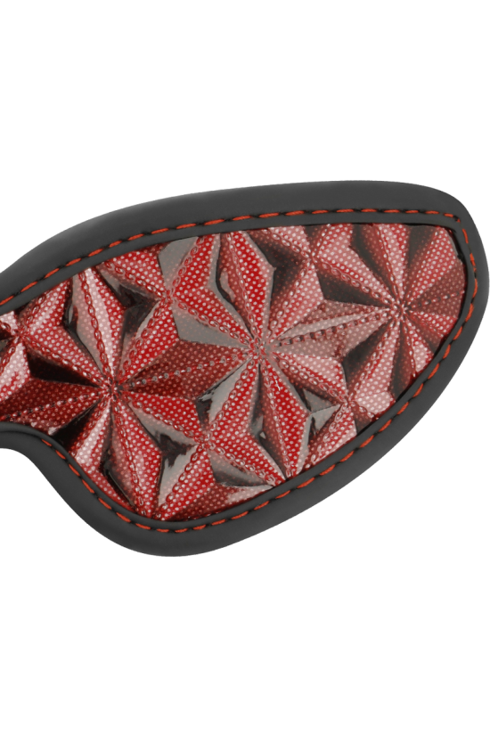 BEGME - MASCHERA CIECA PREMIUM RED EDITION CON FODERA IN NEOPRENE