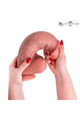 MR INTENSE - DILDO IN SILICONE EXTRABIG SPENCER 28 CM -Ø- 7