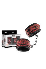 BEGME - MANETTE PREMIUM RED EDITION CON FODERA IN NEOPRENE