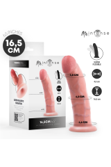 MR INTENSE - PICCOLO DILDO TERENCE 16