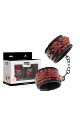 BEGME - POLSINI ALLA CAVIGLIA PREMIUM RED EDITION CON FODERA IN NEOPRENE