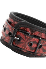 BEGME - POLSINI ALLA CAVIGLIA PREMIUM RED EDITION CON FODERA IN NEOPRENE