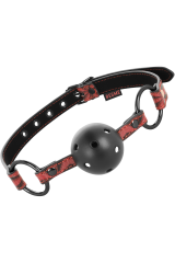 BEGME - EDIZIONE ROSSA IN PELLE VEGANA