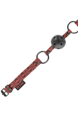 BEGME - EDIZIONE ROSSA IN PELLE VEGANA