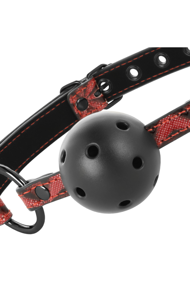 BEGME - EDIZIONE ROSSA IN PELLE VEGANA