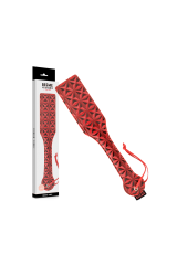 BEGME - PALA IN PELLE VEGANA RED EDITION