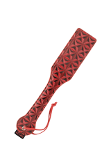 BEGME - PALA IN PELLE VEGANA RED EDITION