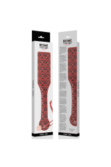 BEGME - PALA IN PELLE VEGANA RED EDITION