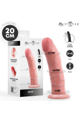 MR INTENSE - DILDO TERENCE MEDIO 20 CM -Ø- 5 CM