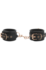 COQUETTE CHIC DESIRE - POLSINI ALLA CAVIGLIA FANTASIA CON FODERA IN NEOPRENE