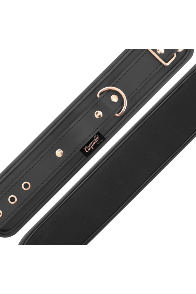 COQUETTE CHIC DESIRE - POLSINI ALLA CAVIGLIA FANTASIA CON FODERA IN NEOPRENE