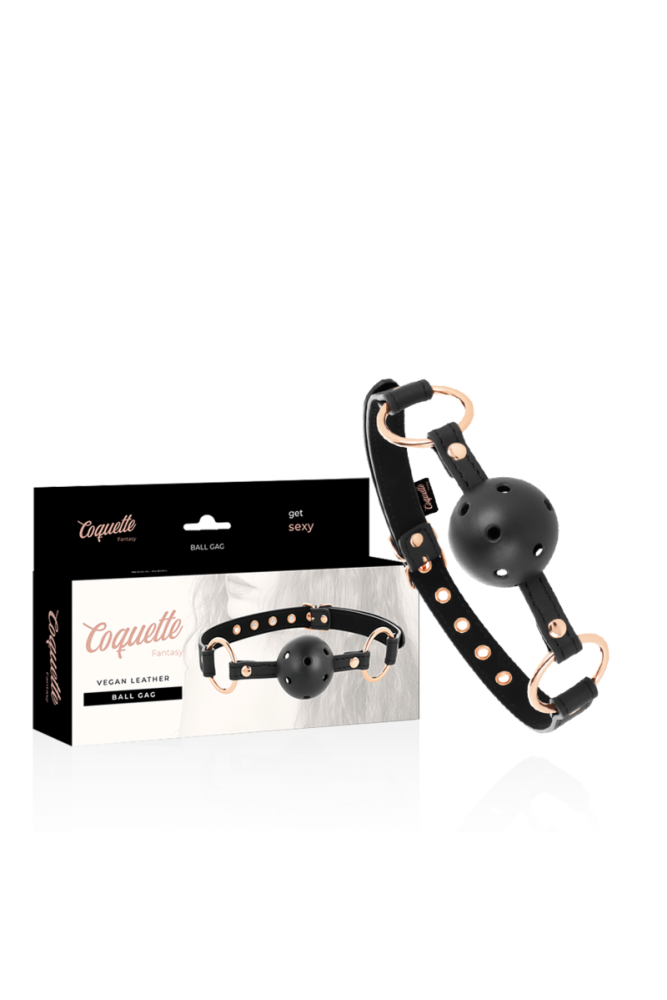 COQUETTE CHIC DESIRE - BALL GAG TRASPIRANTE FANTASIA