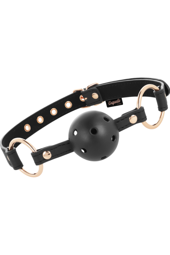 COQUETTE CHIC DESIRE - BALL GAG TRASPIRANTE FANTASIA