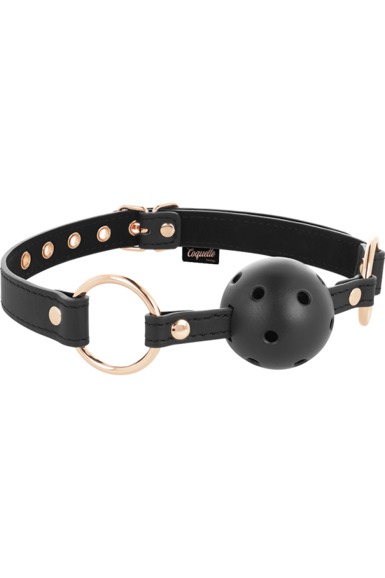COQUETTE CHIC DESIRE - BALL GAG TRASPIRANTE FANTASIA