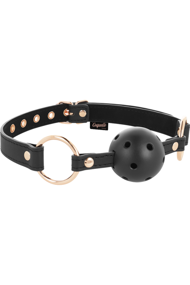 COQUETTE CHIC DESIRE - BALL GAG TRASPIRANTE FANTASIA
