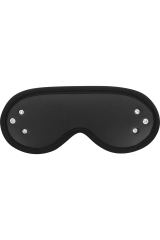 COQUETTE CHIC DESIRE - MASCHERA FANTASIA VEGANA IN PELLE CON FODERA IN NEOPRENE