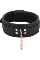 COQUETTE CHIC DESIRE - COLLANA CON PINZA PER CAPEZZOLI FANTASIA CON FODERA IN NEOPRENE