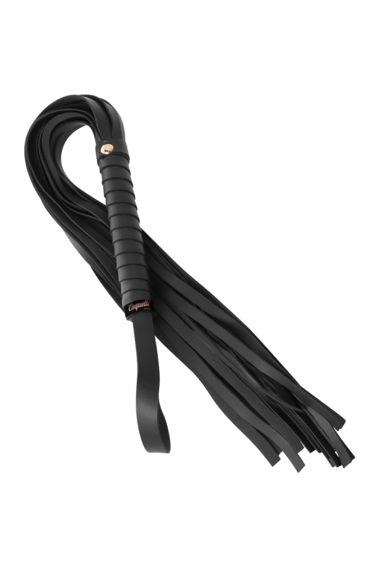 COQUETTE CHIC DESIRE - FRUSTA IN PELLE VEGANA FANTASY