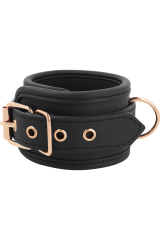 COQUETTE CHIC DESIRE - MANETTE IN PELLE FANTASIA VEGANA CON FODERA IN NOPRENE