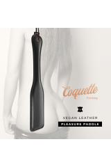 COQUETTE CHIC DESIRE - PALA IN PELLE VEGANA FANTASY