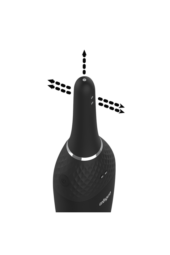 ANBIGUO - PULITORE ANALE AUTOMATICO ULTIMO 5 INTENSITÀ